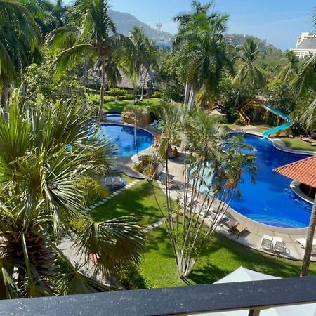 Sol Y Mar. Delfines Apartment Ixtapa  Ngoại thất bức ảnh