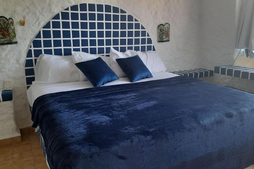 Sol Y Mar. Delfines Apartment Ixtapa  Ngoại thất bức ảnh