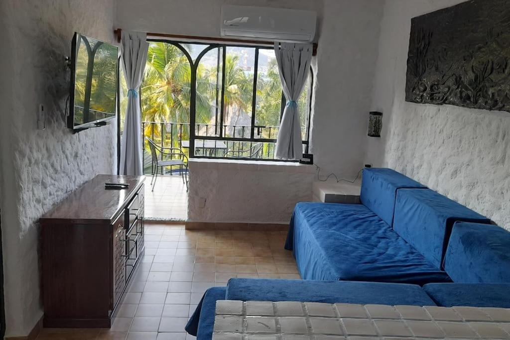 Sol Y Mar. Delfines Apartment Ixtapa  Ngoại thất bức ảnh