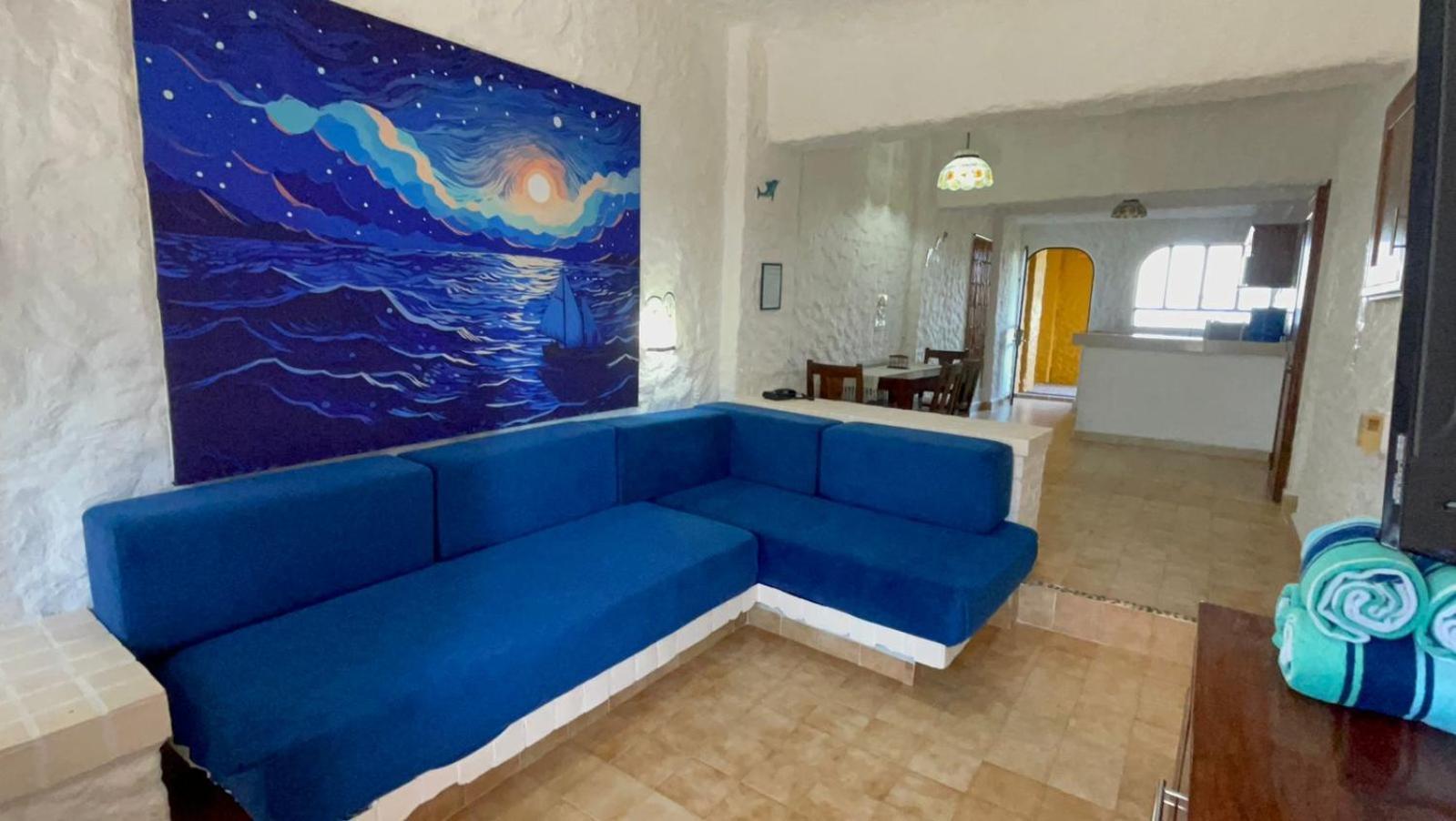 Sol Y Mar. Delfines Apartment Ixtapa  Ngoại thất bức ảnh