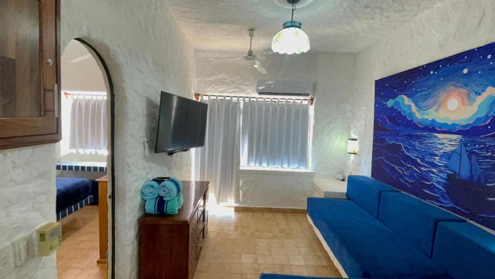 Sol Y Mar. Delfines Apartment Ixtapa  Ngoại thất bức ảnh