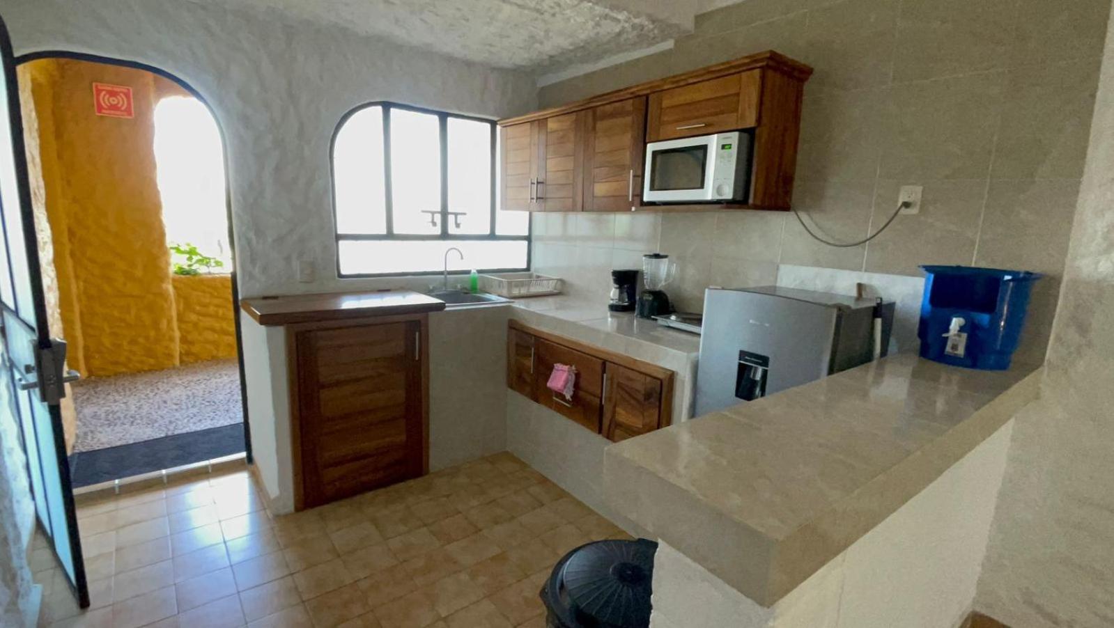 Sol Y Mar. Delfines Apartment Ixtapa  Ngoại thất bức ảnh
