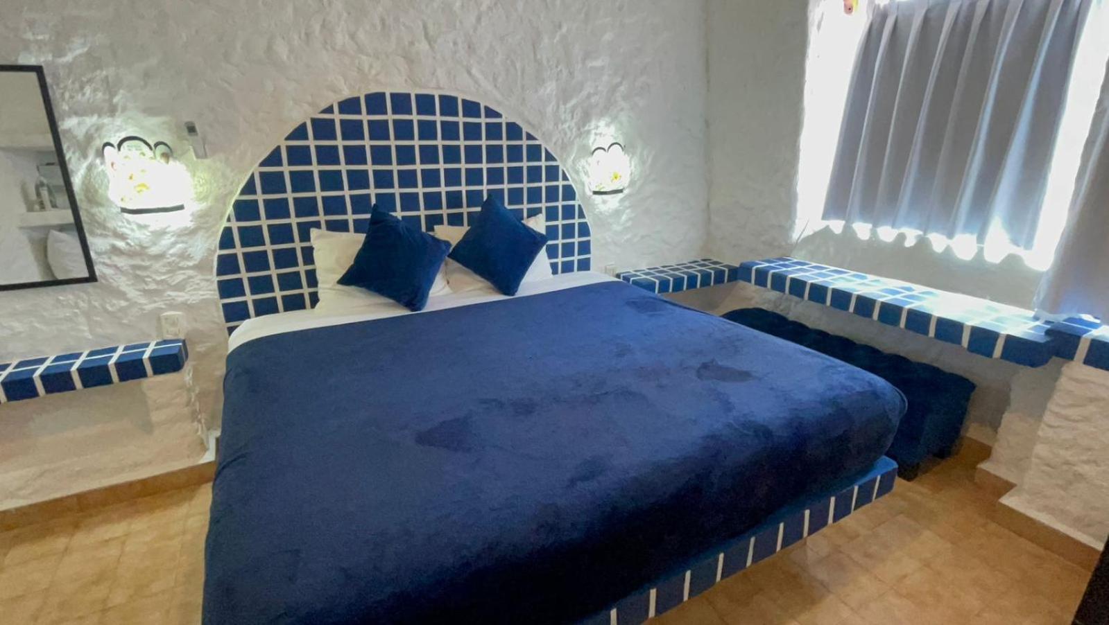 Sol Y Mar. Delfines Apartment Ixtapa  Ngoại thất bức ảnh