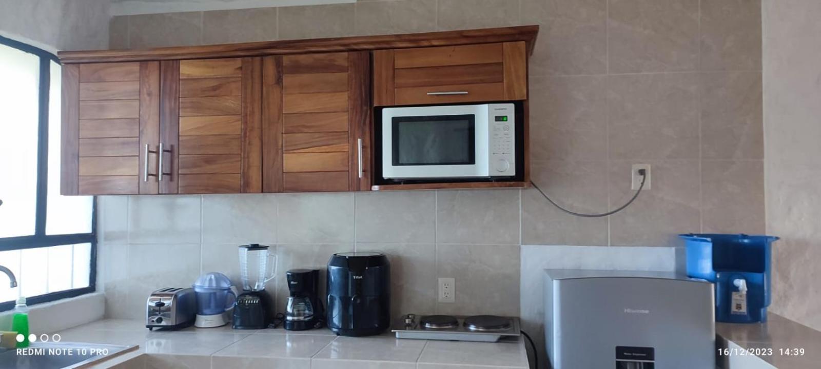 Sol Y Mar. Delfines Apartment Ixtapa  Ngoại thất bức ảnh